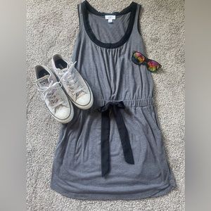 Cotton Mini Dress w/pockets!!💕👗